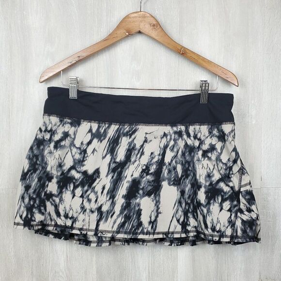 Lululemon Run: Pace Setter Skirt *2-way Stretch